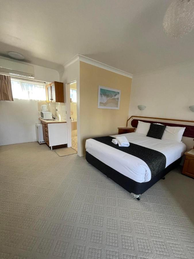 Forster Motor Inn Eksteriør bilde