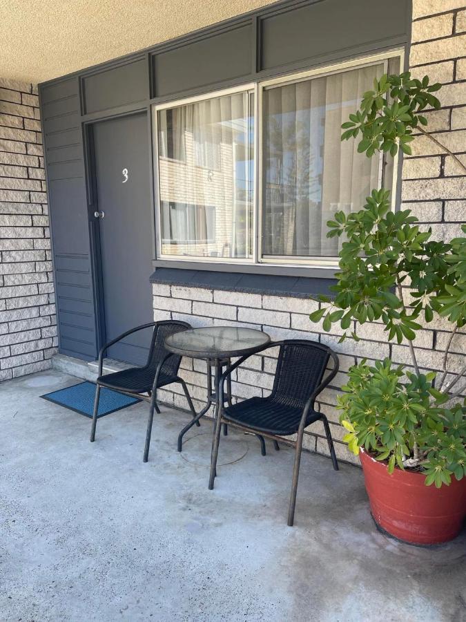 Forster Motor Inn Eksteriør bilde