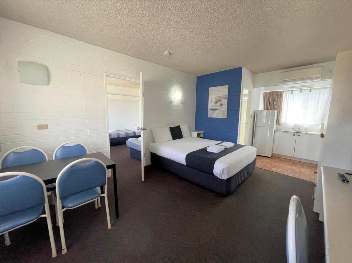 Forster Motor Inn Eksteriør bilde