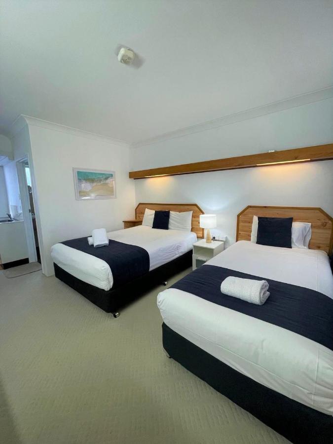 Forster Motor Inn Eksteriør bilde