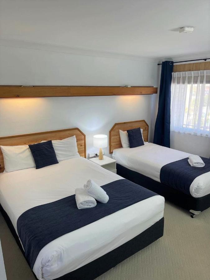 Forster Motor Inn Eksteriør bilde
