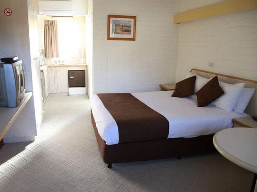Forster Motor Inn Eksteriør bilde