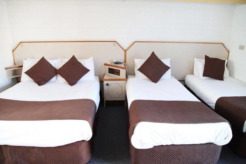 Forster Motor Inn Eksteriør bilde
