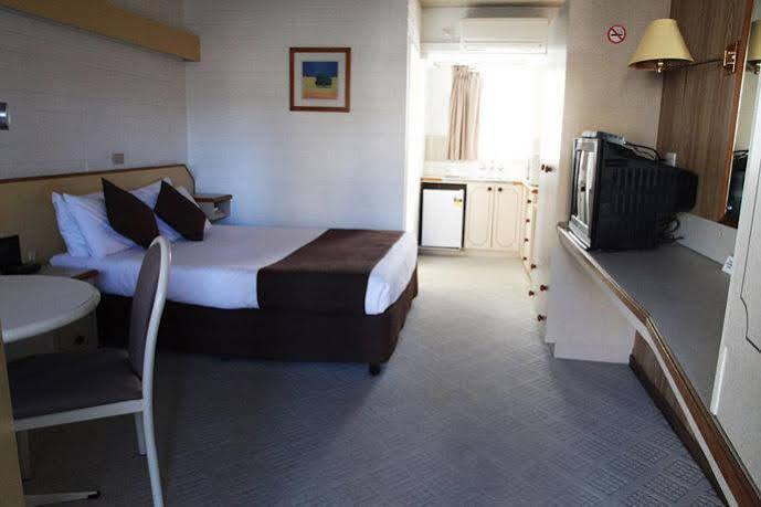 Forster Motor Inn Eksteriør bilde
